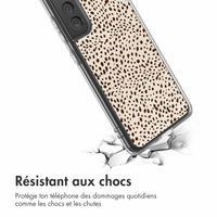 imoshion Coque Design Samsung Galaxy S21 FE - Desert Dots