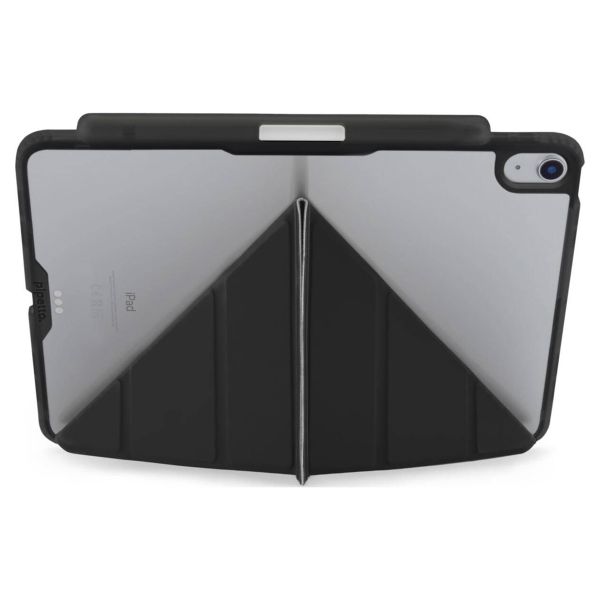Pipetto Origami No3 Pencil Case Apple iPad Air 13 pouces (2026) M4 / (2025) M3 / (2024) M2 - Noir