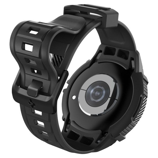 Spigen Coque Rugged Armor™ Pro Samsung Galaxy Watch 6 Classic - 47 mm - Noir