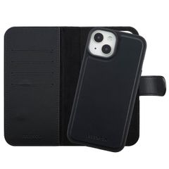 Selencia Étui portefeuille amovible Olyn avec MagSafe Apple iPhone 14 / 13 - Noir