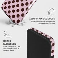 Burga Coque Tough MagSafe Apple iPhone 13 - New Crush