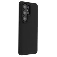 Accezz Coque arrière Edge avec MagSafe Samsung Galaxy S26 Ultra - Noir