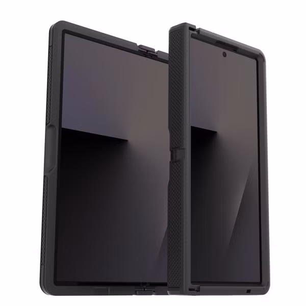 OtterBox Coque arrière Defender Pro XT Magnets Samsung Galaxy Z Fold 8 Ultra - Black