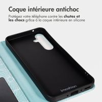 imoshion Étui de télephone portefeuille Design Samsung Galaxy A16 - Botanica