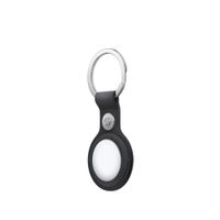 Apple Porte-clés en tissage fin AirTag - Black