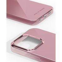 iDeal of Sweden Coque miroir Apple iPhone 15 Pro - Rose