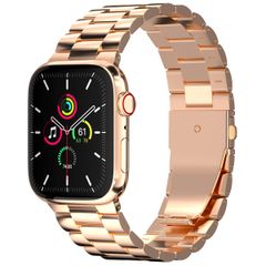 imoshion Bracelet acier Apple Watch | 38/40/41/42 mm - Rose Doré