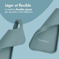 imoshion Coque Couleur Apple iPhone 13 - Pine Green