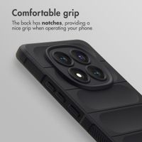 imoshion EasyGrip Backcover Xiaomi Redmi Note 15 (5G) - Noir