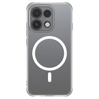 imoshion Coque arrière de protection avec MagSafe Oppo Reno 16 F - Transparent