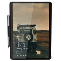 UAG Coque Scout Handstrap Microsoft Surface Go / Go 2 / Go 3 / Go 4 - Noir