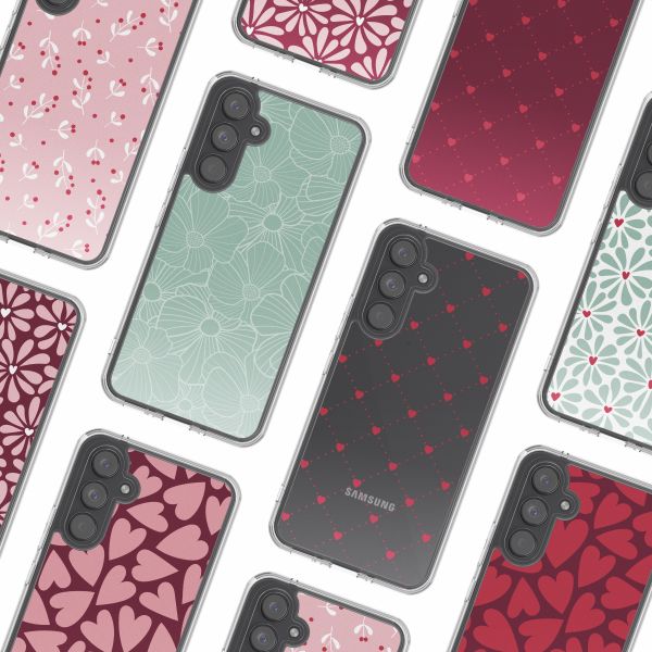 imoshion Coque Design Samsung Galaxy A54 (5G) - Botanica