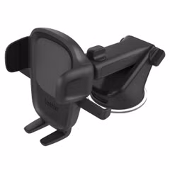 iOttie Easy One Touch 5 Car Mount - Support de téléphone pour voiture - Tableau de bord et pare-brise - Noir