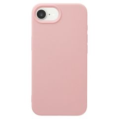 imoshion Coque arrière Texture Apple iPhone 17e / 16e - Rose