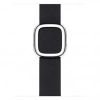 Apple Bracelet Leather Band Modern Buckle Apple Watch | 38/40/41/42 mm - Taille M - Ink