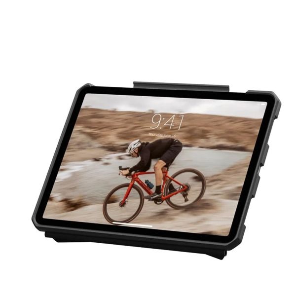 UAG Essential Armor folio case Apple iPad Air 11 pouces (2026) M4 / (2025) M3 / (2024) M2 / Air 5 (2022) / Air 4 (2020) - Noir