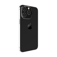 dbramante1928 ﻿Coque arrière Greenland Apple iPhone 13 Pro - Transparent