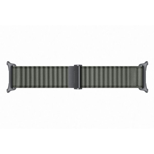 Samsung Bracelet Trail Samsung Galaxy Watch Ultra 2 (2026) / Ultra (2024/2025) - Olive