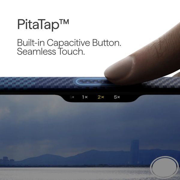 Pitaka Coque Ultra Slim Apple iPhone 17 Pro Max - Over the Horizon