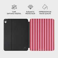 Burga Coque tablette Apple iPad Air 11 pouces (2026) M4 / (2025) M3 / (2024) M2 - Favorite Bikini