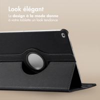 imoshion Coque tablette rotatif à 360° Apple iPad Pro 9.7 (2016) - Noir