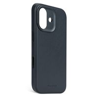 Decoded Coque en cuir MagSafe Apple iPhone 17 - Navy Shadow