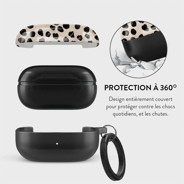 Burga Coque rigide Samsung Galaxy Buds Pro - Almond Latte