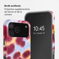 Selencia Coque arrière Vivid avec MagSafe Apple iPhone 18 Pro Max / 17 Pro Max - Rebel Crush