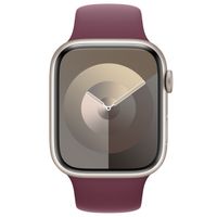 Apple Bracelet Sport Apple Watch | 44/45/46/49 mm - Taille M/L - Mulberry