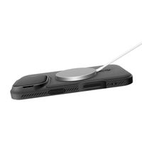 Spigen Optik Armor MagSafe Apple iPhone 17 - Black