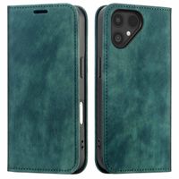 imoshion Étui de téléphone portefeuille Slim Fairphone 6 - Vert foncé