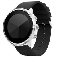 imoshion Bracelet silicone  - Connexion universelle 24 mm - Noir
