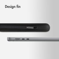 Accezz Pochette ordinateur 13-14 pouces - Noir