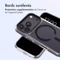 imoshion Coque Combat MagSafe Apple iPhone 18 Pro / 17 Pro - Noir