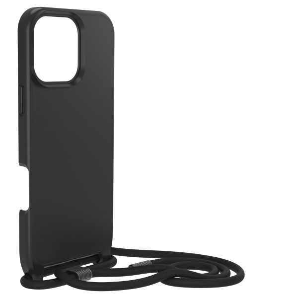 OtterBox Collier React MagSafe Apple iPhone 16 Pro Max - Noir