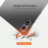 Dux Ducis Coque tablette Domo Xiaomi Redmi Pad 2 Pro / Poco Pad M1 - Noir