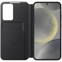 Samsung Original Coque S View Samsung Galaxy S24 Plus - Noir