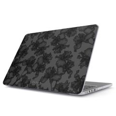 Burga Coque Rigide Apple MacBook Air 13 pouces (2022 / 2024 M3 / 2025 M4 / 2026 M5) - Nocturnal