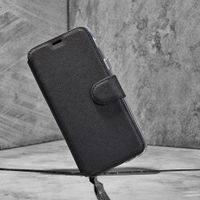 Accezz Étui de télephone Xtreme Wallet Apple iPhone 11 Pro Max - Noir