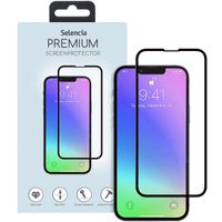 Selencia Protection d'écran premium en verre trempé Apple iPhone 13 Mini