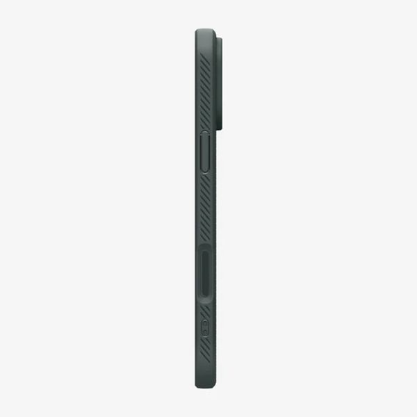 Spigen Coque Liquid Air™ Apple iPhone 17 Pro - Abyss Green