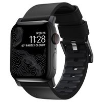 Nomad Bracelet Active Pro Apple Watch | 44/45/46/49 mm - Noir / Noir