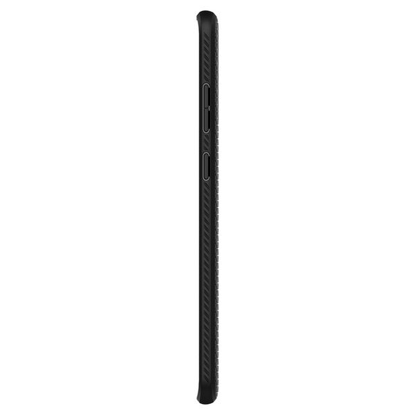 Spigen Coque Liquid Air™ Samsung Galaxy S20 Plus - Noir