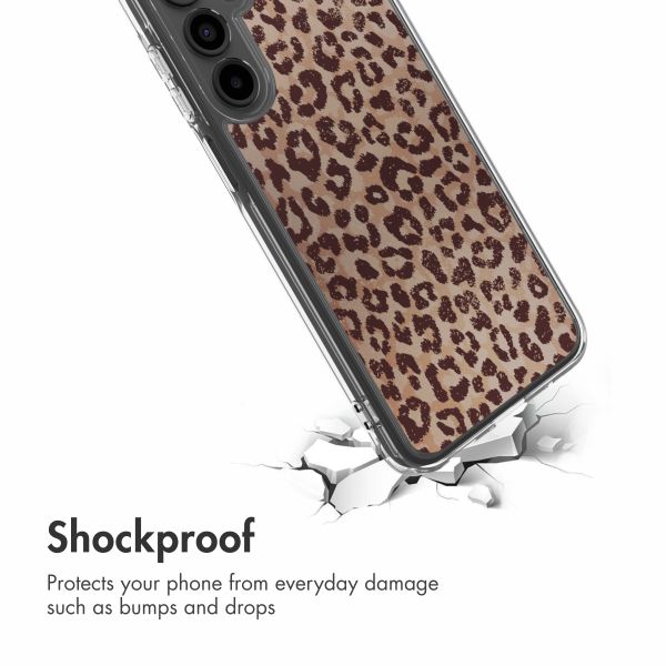 imoshion Coque Design Samsung Galaxy A16 - Leopard Mood