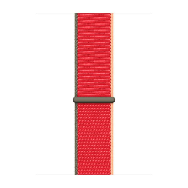 Apple Bracelet Sport Loop Apple Watch | 44/45/46/49 mm - (Product) Red