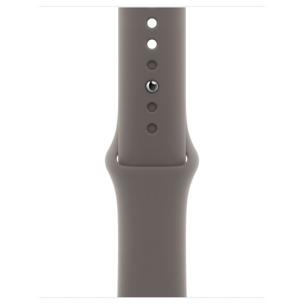 Apple Bracelet Sport Apple Watch | 38/40/41/42 mm - Taille S/M - Clay