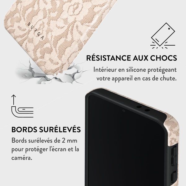 Burga Coque arrière Tough Samsung Galaxy A56 - Gone Country