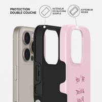 Burga Coque Tough MagSafe Apple iPhone 16 Pro - Your Best