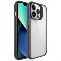 imoshion Coque Rugged Hybrid Apple iPhone 13 Pro - Noir