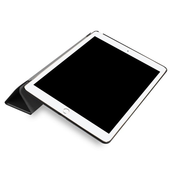 imoshion Coque tablette Trifold Apple iPad Air 3 (2019) / Pro 10.5 (2017) - Noir